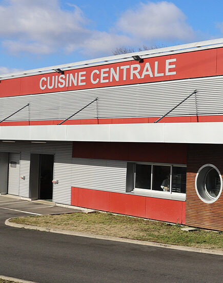 La Cuisine centrale évolue et devient la Cuisine locale de Cusset