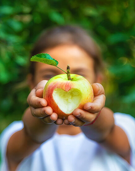 Lutte contre le déséquilibre alimentaire